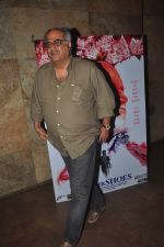 Boney Kapoor at In Their shoes screening in Lightbox, Mumbai on 10th March 2015